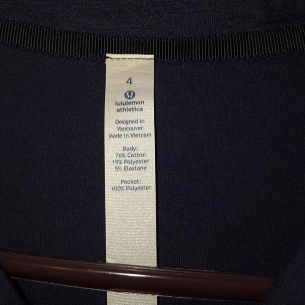Lululemon jacket - Picture 4 of 4